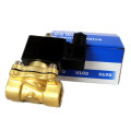 Ningbo Fabricant Ventes à chaud Action directe AC24V Solenoïde à eau